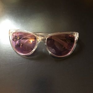 Oakley ladies clear glasses
